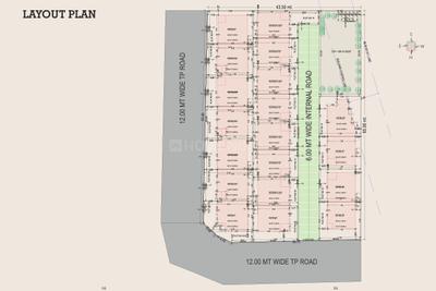 Project Image of 1272.72 - 1535.15 Sq.ft 4 BHK Villa for buy in S A Bayt Al Salaam