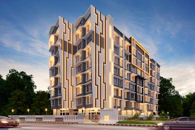 Regent Deepa CHSL Elevation 1