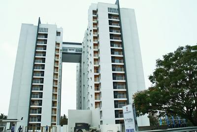 Project Image of 1064.0 - 2328.0 Sq.ft 2 BHK Apartment for buy in Vishwakarma Sky Park Residences