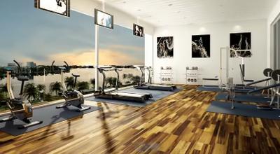 Project Image of 594.0 - 2022.0 Sq.ft 1 BHK Apartment for buy in Lake Dugar