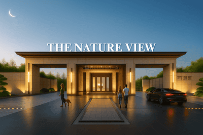 Project Image of 0.0 - 3500.0 Sq.ft Residential Plot Plot for buy in The Nature View