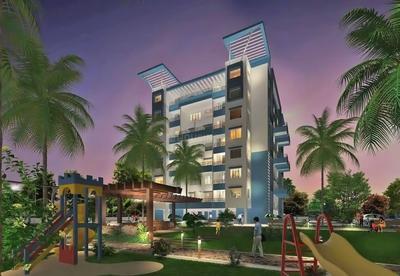 Project Image of 632.0 - 920.0 Sq.ft 1 BHK Apartment for buy in Swati Morning Mist