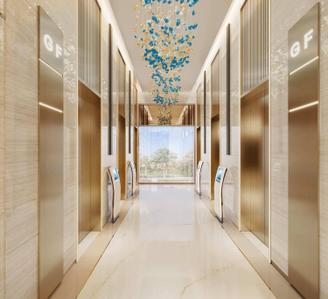 Project Image of 0.0 - 379.0 Sq.ft Studio Studio Apartment for buy in Danube Oasiz