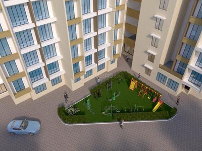 Project Image of 196.01 - 519.14 Sq.ft 1 BHK Apartment for buy in Giriraj SK