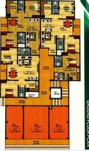 Athri Anmol Cluster Plan 1