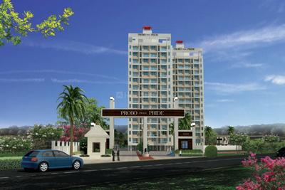 Project Image of 2195 Sq.ft 5 BHK Apartment / Flat for sale in Ravet for Rs. 11936000