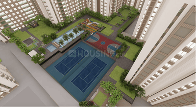 Project Image of 733.67 - 1159.38 Sq.ft 2 BHK Apartment for buy in Kolte Patil Little Earth Kiwale Building B7
