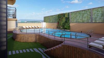 Project Image of 1082.0 - 1757.0 Sq.ft 3 BHK Apartment for buy in Ora Heights
