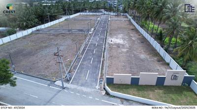 Project Image of 1294.0 - 3417.0 Sq.ft Residential Plot Plot for buy in Sri Kritis Crest One
