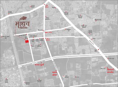 Project Image of 480.29 - 990.71 Sq.ft Residential Plot Plot for buy in Vasupujya Madhav Vatika