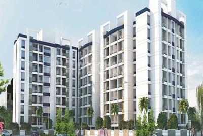Project Image of 361.0 - 526.0 Sq.ft 1 BHK Apartment for buy in Sai Nisarg Sapphire A And B