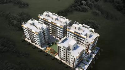 Project Image of 0.0 - 414.0 Sq.ft 1 BHK Apartment for buy in Vitoria Green