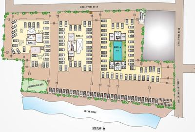 Project Image of 955.0 - 1329.0 Sq.ft 2 BHK Apartment for buy in PGP Oaks