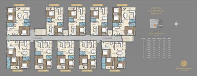 Project Image of 1100.0 - 1620.0 Sq.ft 2 BHK Apartment for buy in Jai Sri Devi Homes Samruddhi