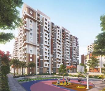 Project Image of 1250.0 - 2086.0 Sq.ft 2 BHK Apartment for buy in Vasavi S Lakecity West