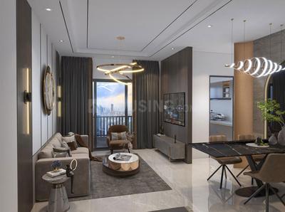 PSK Altair 77 Living Area 1