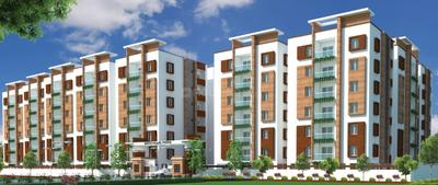 KSN Sreevaari Pride Elevation 1