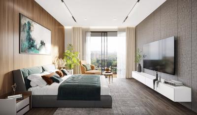 Project Image of 1095.55 - 2491.74 Sq.ft 3 BHK Apartment for buy in The Riseonic