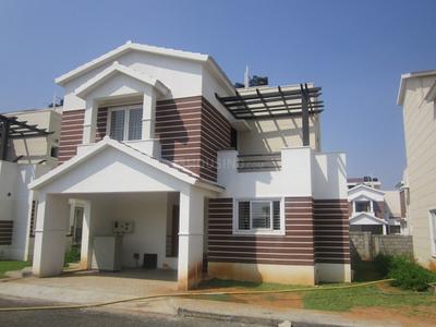 Project Image of 2250.0 - 2700.0 Sq.ft 3 BHK Villa for buy in Elysium Casa Del Sol