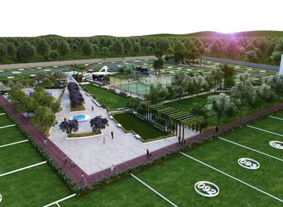 Project Image of 600.0 - 5143.0 Sq.ft Residential Plot Plot for buy in Bren Cosmo