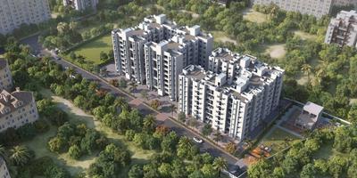 Mahalaxmi Unicon Nivasa Elevation 1