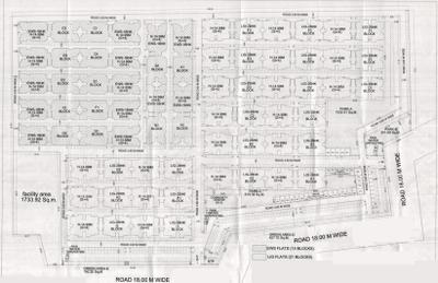 Project Image of 257.0 - 407.0 Sq.ft 1 BHK Apartment for buy in Ricco Anandam Homes