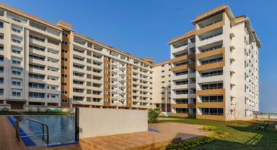 Project Image of 1130.0 - 1991.0 Sq.ft 2 BHK Apartment for buy in Sai Essen Whispering Willow
