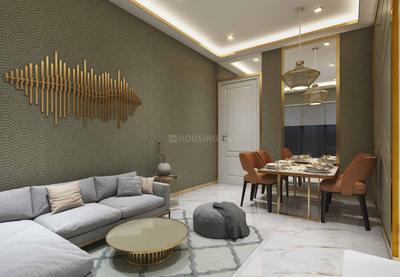 Project Image of 350.0 - 1160.0 Sq.ft 1 BHK Apartment for buy in Paradigm Antalya