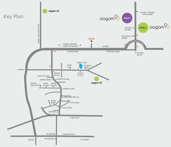 Project Image of 2600.0 - 4000.0 Sq.ft Residential Plot Plot for buy in Aagam 99 Phase 1
