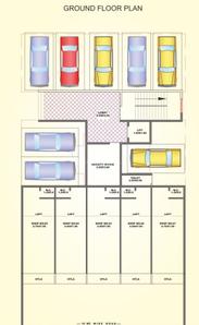 Project Image of 142.08 - 254.46 Sq.ft 1 RK Apartment for buy in Sarng Verbena