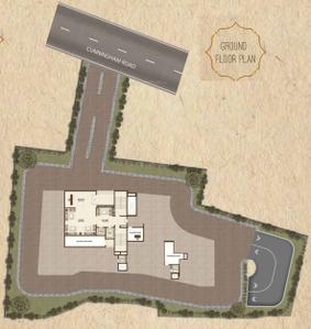 Project Image of 5100 Sq.ft 4 BHK Apartment / Flat for sale in Vasanth Nagar for Rs. 190000000