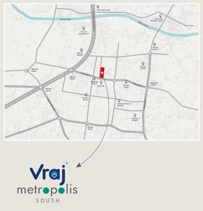 Project Image of 1111 Sq.ft 2 BHK Apartment / Flat for sale in Dwarka for Rs. 7499999