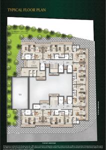 Project Image of 430.56 - 459.51 Sq.ft 1 BHK Apartment for buy in Milestone Noor Residency