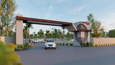 Matoshree Ruchi Empire Phase 1 Elevation 1