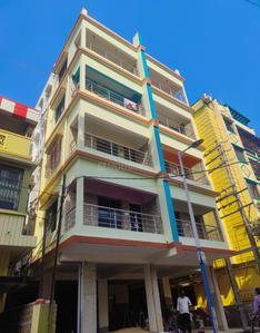 Nonibala Apartment Elevation 1