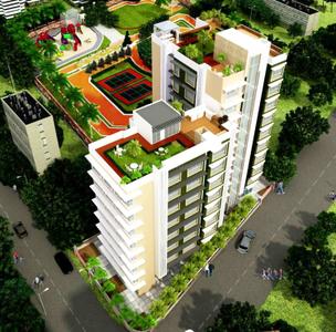 Project Image of 669.0 - 943.0 Sq.ft 2 BHK Apartment for buy in Modispaces Thames