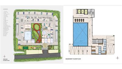 Project Image of 1372.0 - 1451.0 Sq.ft 3 BHK Apartment for buy in Imperial Utsav