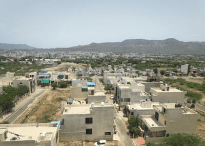 Project Image of 1099.0 - 1460.0 Sq.ft 2 BHK Apartment for buy in Karan Apartments in Pragati Nagar