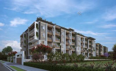 Project Image of 1000.0 - 1675.0 Sq.ft 2 BHK Apartment for buy in Jagadhabi Premier 1