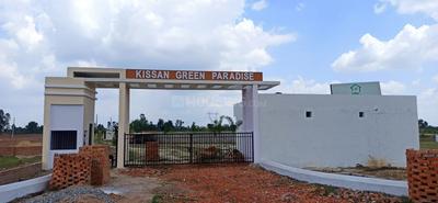Project Image of 800.0 - 5000.0 Sq.ft Residential Plot Plot for buy in Unite Vision Kissan Green Paradise