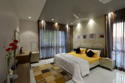 Project Image of 4720.0 - 5035.0 Sq.ft 4 BHK Villa for buy in Poulomi Aristos