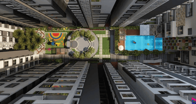 Project Image of 1240.0 - 1510.0 Sq.ft 2 BHK Apartment for buy in Green Royal View