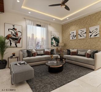 Project Image of 1620.0 - 2250.0 Sq.ft 3 BHK Builder Floor for buy in Vishwas Luxuries Floors