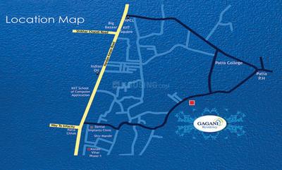 Project Image of 1291.0 - 1771.0 Sq.ft 2 BHK Apartment for buy in Gagani Residency