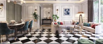 Project Image of 2200.0 - 3100.0 Sq.ft 3 BHK Builder Floor for buy in Radhaya Urban Casa