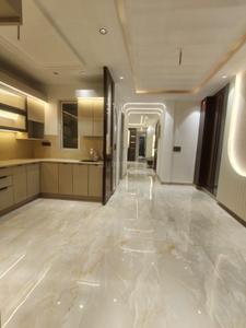 Project Image of 1600.0 - 2400.0 Sq.ft 3 BHK Builder Floor for buy in Amresh Luxury Floor