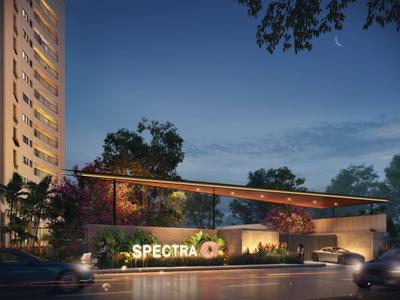 Project Image of 1740.0 - 1760.0 Sq.ft 3 BHK Apartment for buy in Spectra Parijatha