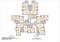Crown Residency A Wing Cluster Plan 2