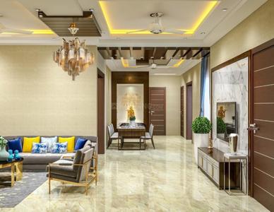 Project Image of 0.0 - 3150.0 Sq.ft 4 BHK Builder Floor for buy in Paridhi Luxury Smart Builder Floor