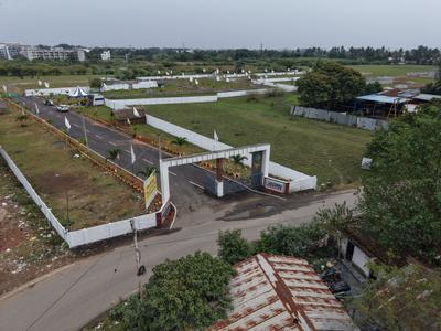 Project Image of 925.0 - 1695.0 Sq.ft Residential Plot Plot for buy in Accord Mahalakshmi Nagar